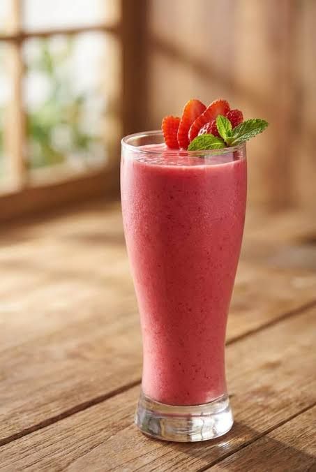 strawberry Shake
