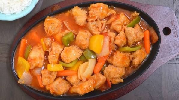 Chicken Suqar