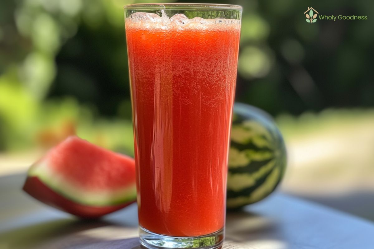 Watermelon Juice