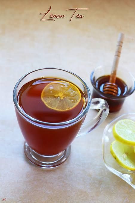 Lemon Tea
