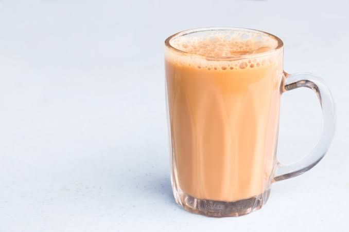 Milk Tea
