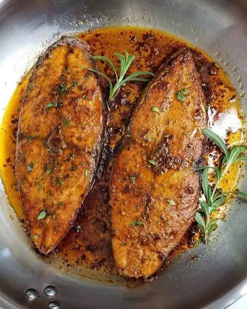 Fish Steak