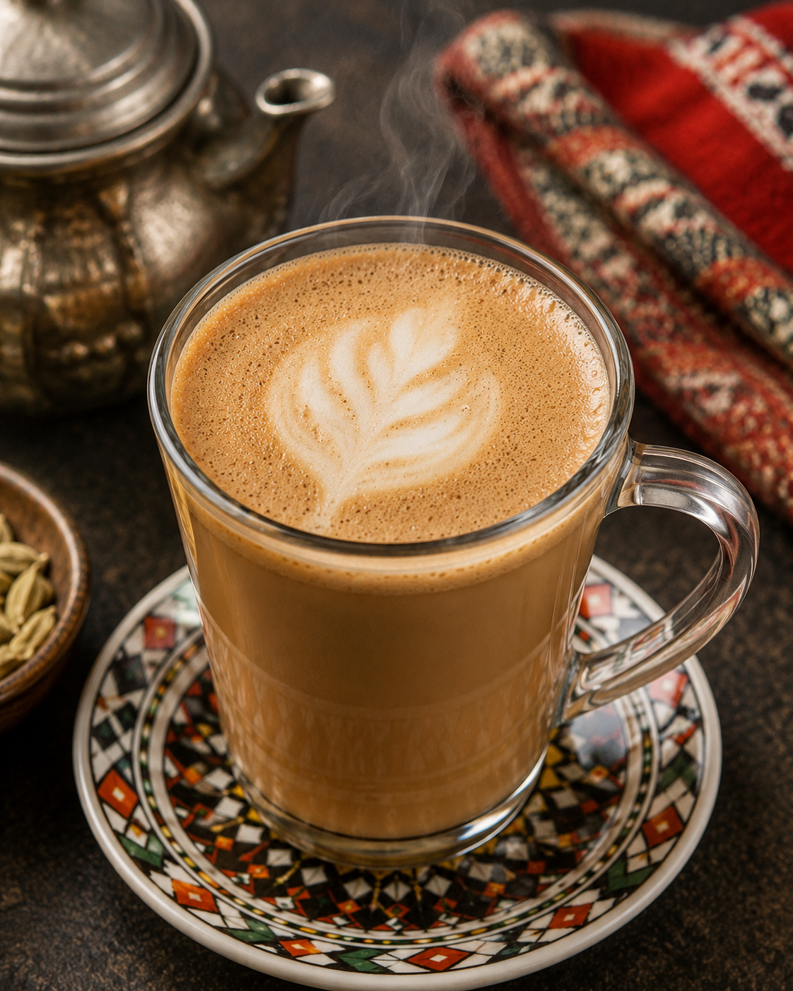 Latte Coffee